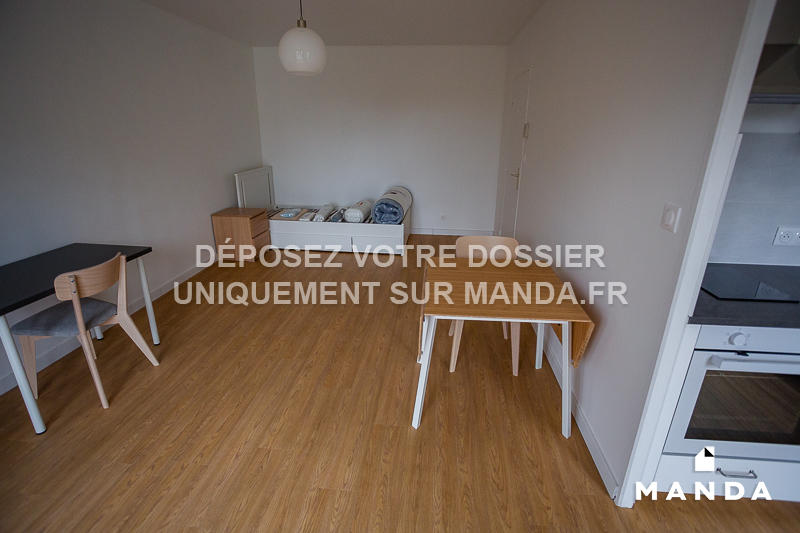 Appartement - 31 m² - 1 pièce