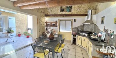 Maison de ville - 211 m² - 7 pièces