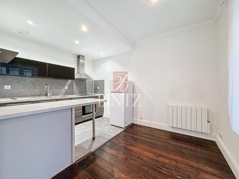 Appartement - 38 m² - 2 pièces