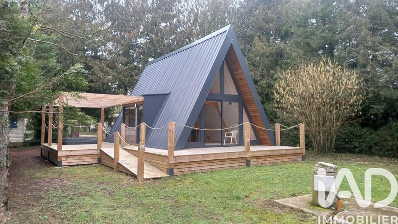 Châlet - 35 m² - 3 pièces