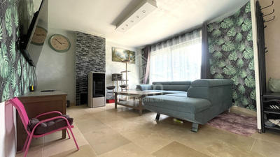 Maison contemporaine - 169 m² - 7 pièces