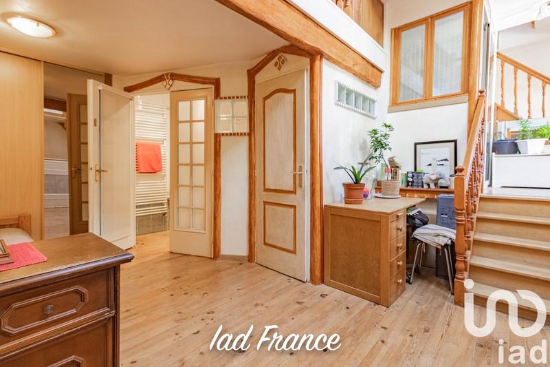 Duplex - 106 m² - 5 pièces