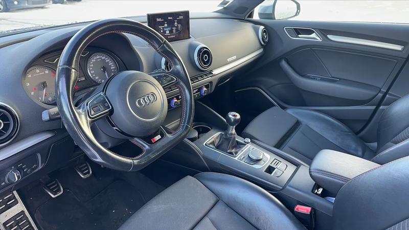 Audi S3 2.0 TFSi 300 Quattro n/A