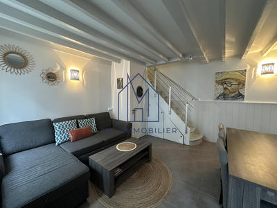 Maison - 52 m² - 4 pièces