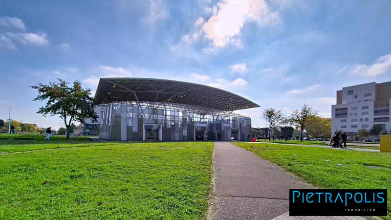 Appartement - 56 m² - 2 pièces