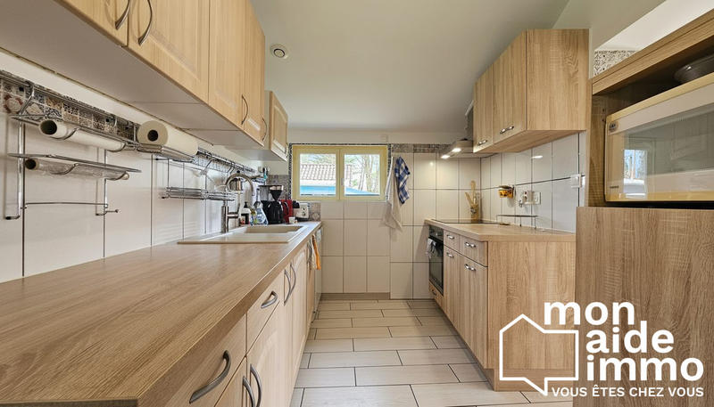 Maison - 68 m² - 3 pièces