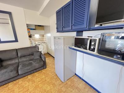 Appartement - 24 m² - 2 pièces