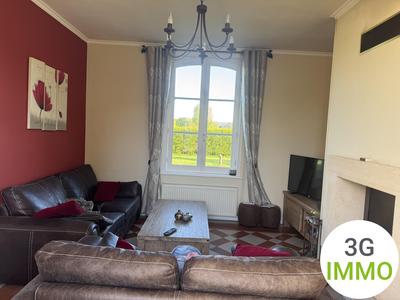 Maison de maîtres - 173 m² - 8 pièces