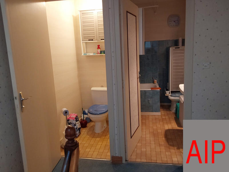 Maison - 130 m² - 6 pièces