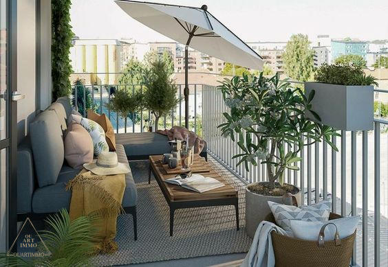 Duplex - 72 m² - 3 pièces