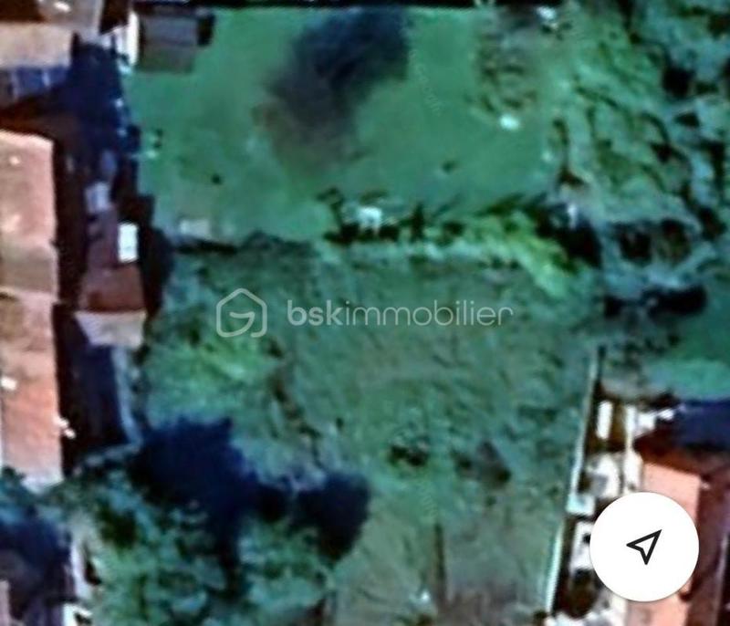 Terrain constructible - 521 m²