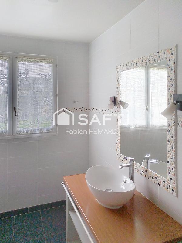 Maison - 168 m² - 6 pièces