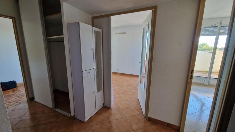 Appartement - 41 m² - 2 pièces