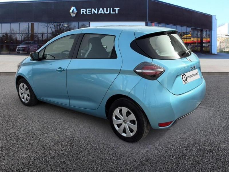 Renault Zoe E-Tech Electrique R110 Achat Intégral - 21 Life
