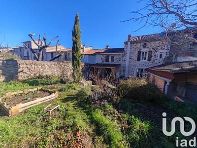 Maison de village - 157 m² - 6 pièces