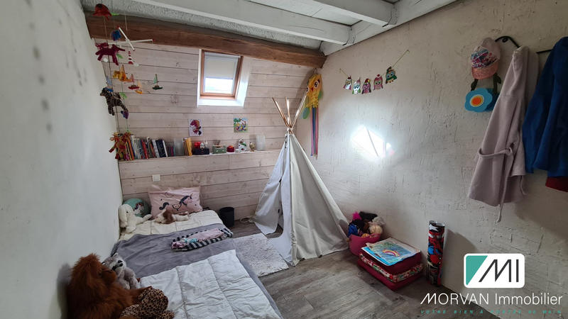 Maison ancienne - 280 m² - 10 pièces