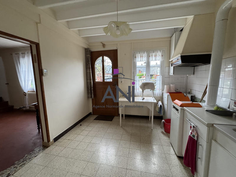 Maison - 95 m² - 5 pièces