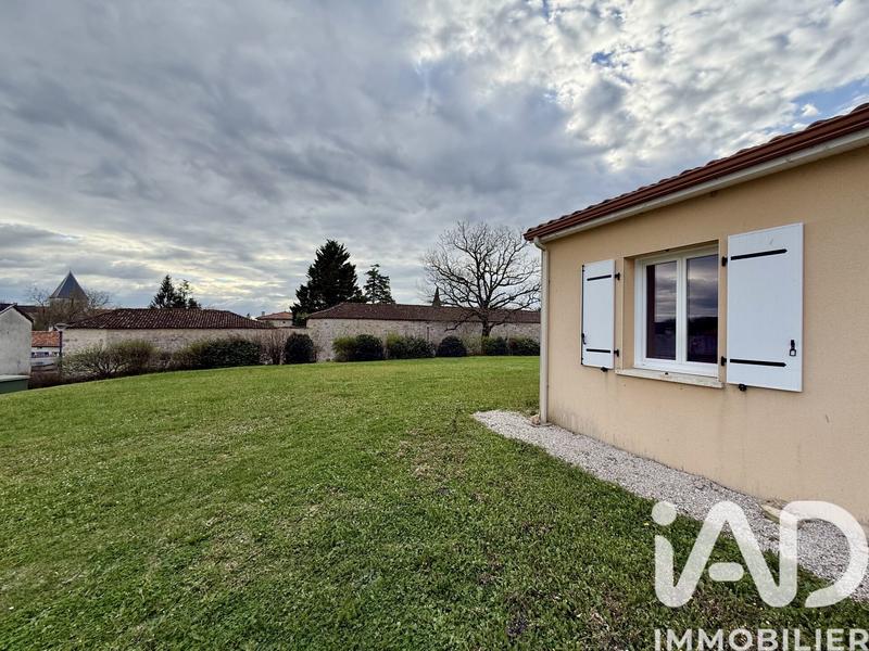 Maison - 85 m² - 4 pièces