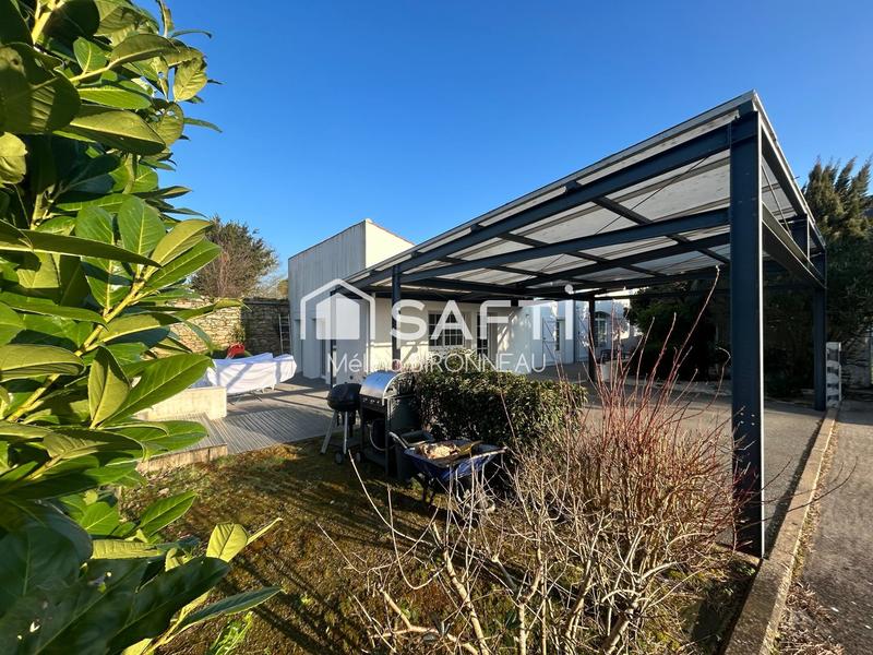 Maison - 132 m² - 5 pièces