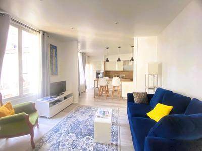 Maison de ville - 60 m² - 3 pièces