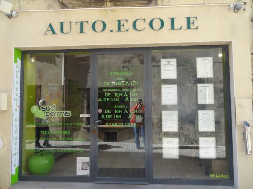Auto-Ecole Sud Permis