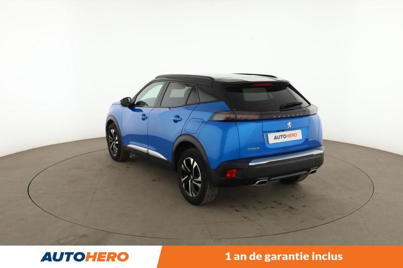 Peugeot 2008 1.2 PureTech Gt Line Eat8 131 ch