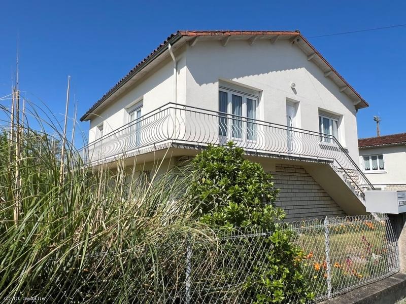 Pavillon - 131 m² - 5 pièces