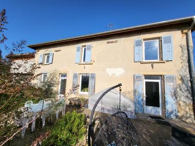 Maison - 150 m² - 5 pièces