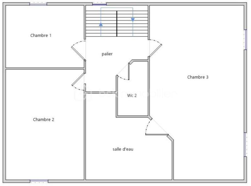 Demeure - 223 m² - 8 pièces