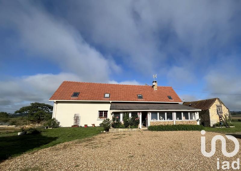 Maison de campagne - 204 m² - 8 pièces