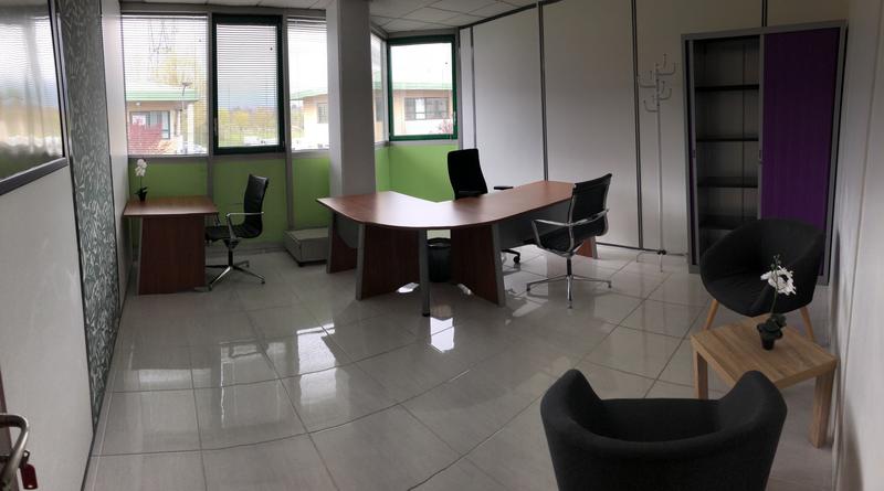 Bureau - 27 m² - 1 pièce