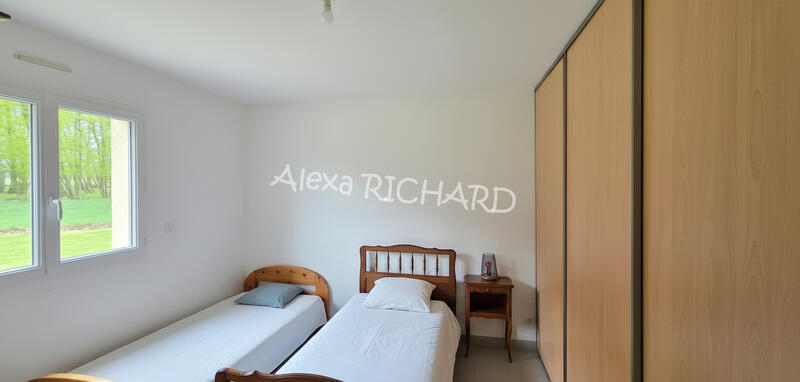 Maison - 147 m² - 5 pièces