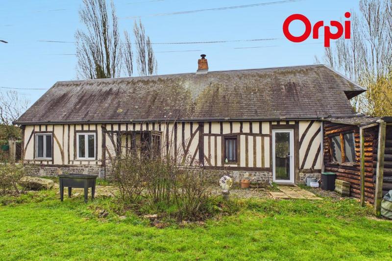 Maison - 52 m² - 3 pièces