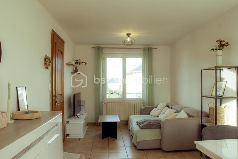 Maison - 96 m² - 5 pièces