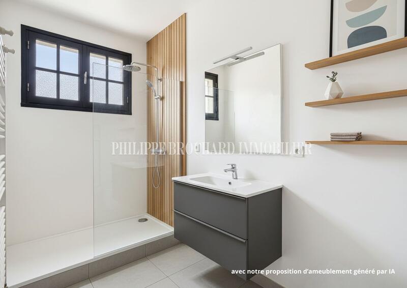 Maison - 111 m² - 5 pièces