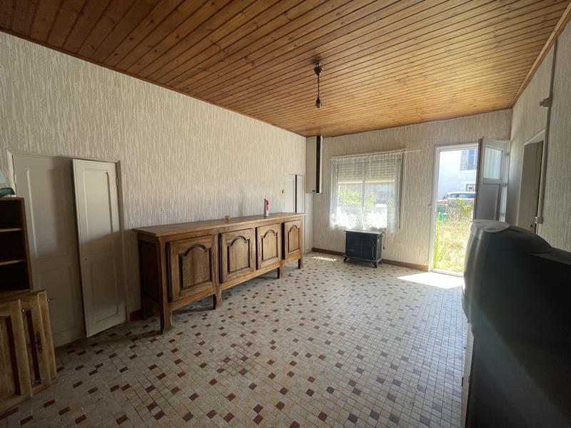 Maison - 91 m² - 6 pièces