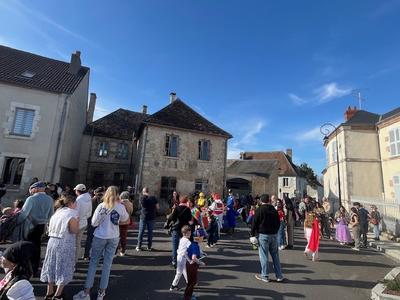 Défilé du Carnaval