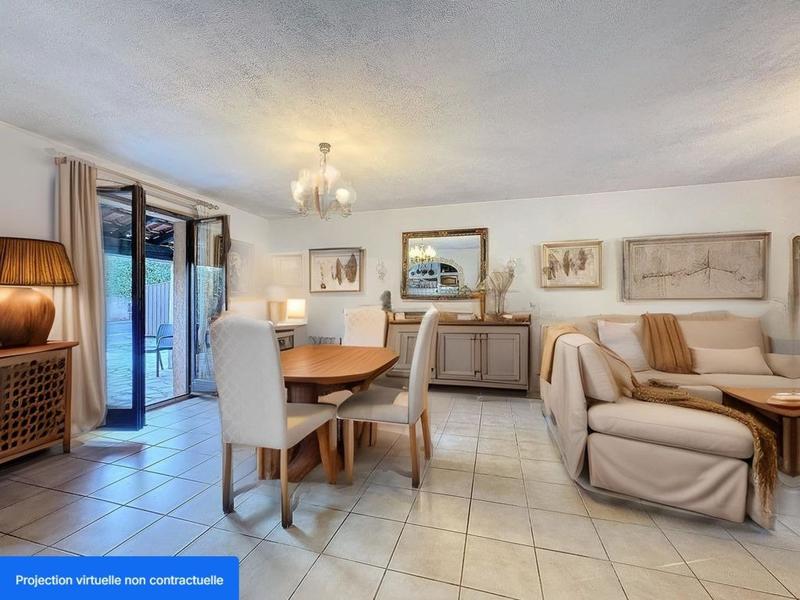 Maison - 89 m² - 4 pièces