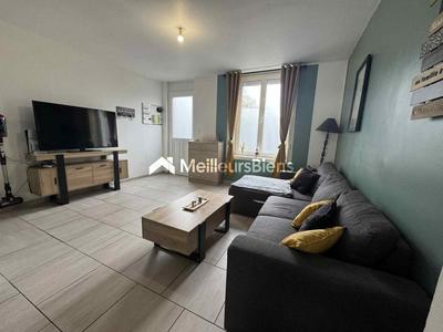 Maison - 82 m² - 4 pièces