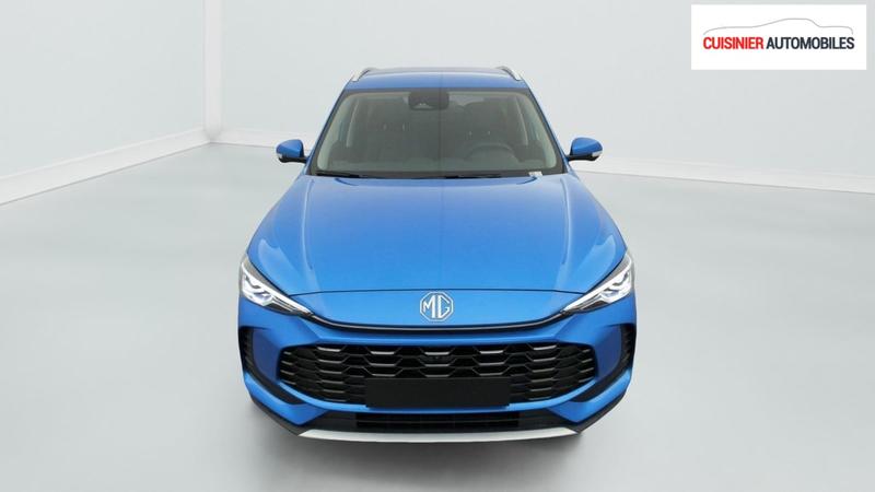 Mg Zs 1.5 l Hybrid+ 197 ch Luxury