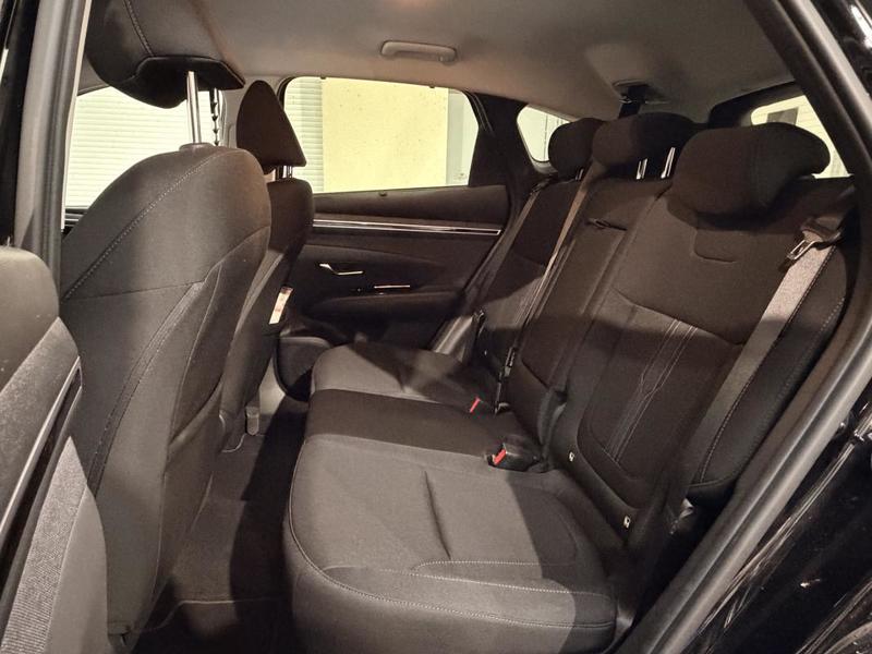 Hyundai Tucson 1.6 t gdi 230ch hybrid executive bva6