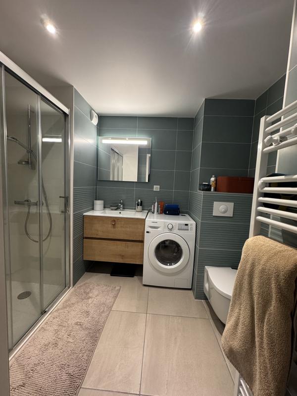 Appartement - 46 m² - 2 pièces