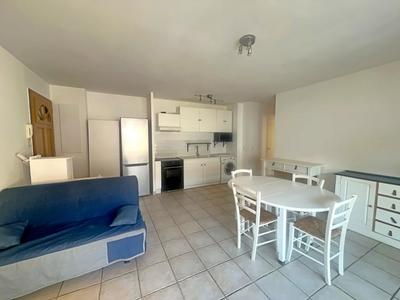 Appartement - 43 m² - 2 pièces