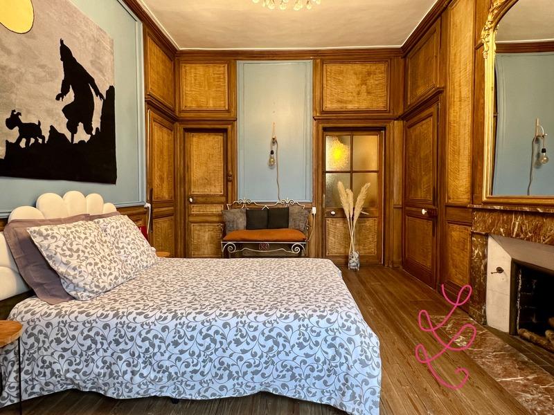 Maison bourgeoise - 240 m² - 9 pièces