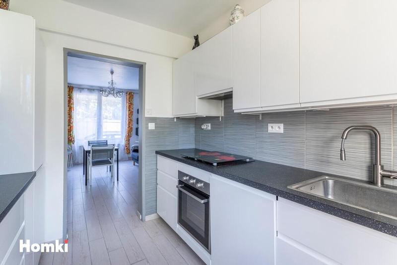 Appartement - 52 m² - 3 pièces