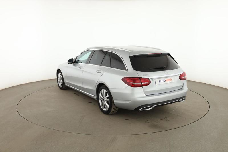 Mercedes Classe c Sw 220 d 9g-Tronic 194 ch