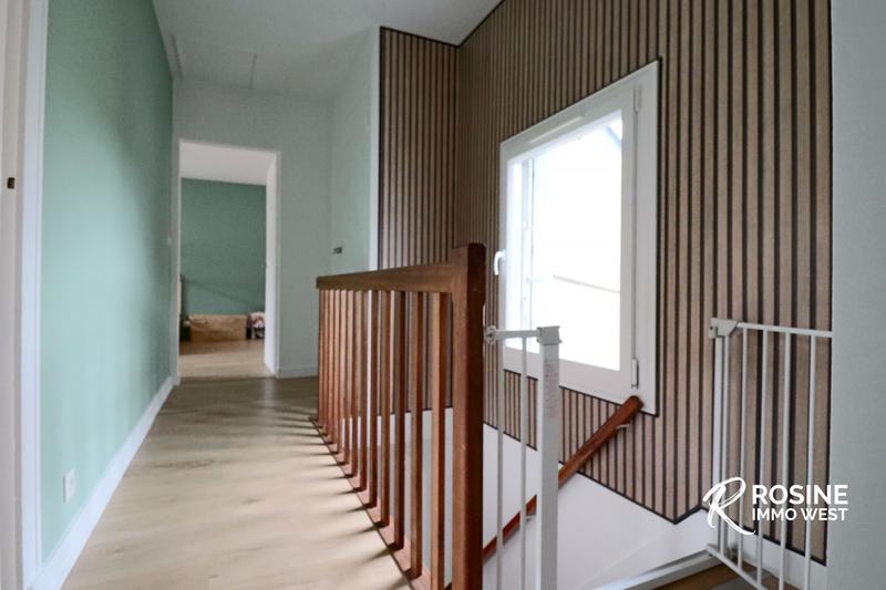 Maison - 115 m² - 4 pièces