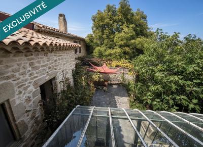 Maison - 111 m² - 5 pièces