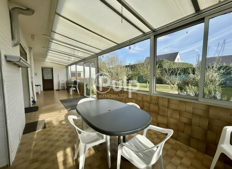 Maison - 106 m² - 6 pièces