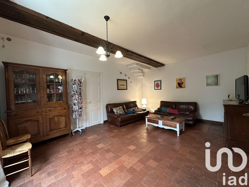 Maison - 202 m² - 6 pièces